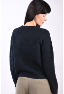 Women Sweater Pieces Pclorenna Night Sky